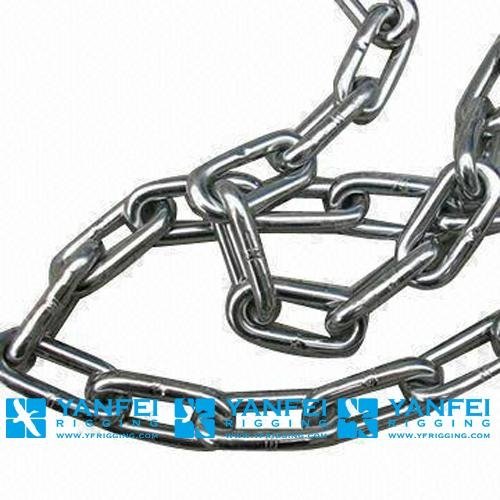 Stainless Steel Rigging of Stainless Steel Chain
