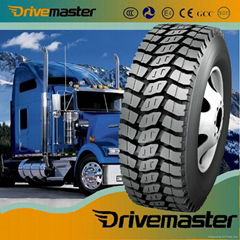 Drivemaster truck tyre
