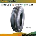 European-American Quanlity 315/80R22.5 truck tyre/tire