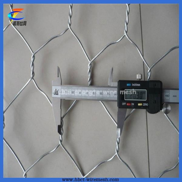 High Quality and Low Price Gabion Mesh