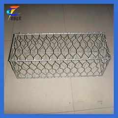 Cheap PVC Coated & Galvanized Gabion Box