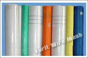 Plastic Window Screen