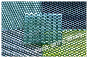 Expanded Metal Mesh 2