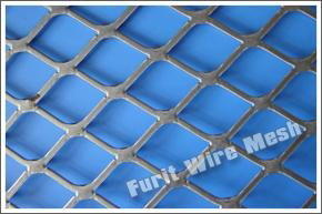 Expanded Metal Mesh 4