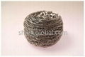 Stainless Steel Scourer 1