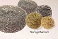 Stainless Steel Scourer 2