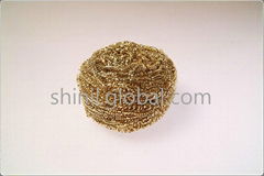 Brass Scrubber