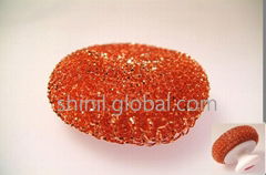 Copper Scrubber