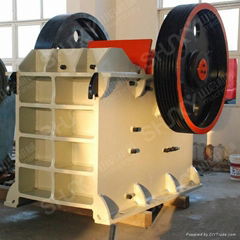 PE series jaw crusher