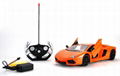 2014 New Products 1:14 RC Remote Control Car 8802E 2