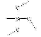 Methyltrimethoxysilane 1185-55-3 KBM-13 Z-6070 MTMS silane coupling agent