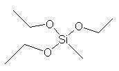 Methyltriethoxysilane 2031-67-6 MTES Z-6370 KBE-13 silane coupling agent