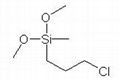 3-Chloropropylmethyldimethoxysilane 18171-19-2 KH-240 silane coupling agent 1