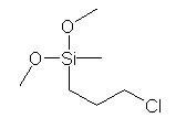 3-Chloropropylmethyldimethoxysilane 18171-19-2 KH-240 silane coupling agent