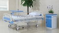 YFC261L Manual Hospital Bed Electric Bed 2