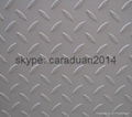 chequered steel sheet and plate