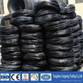 SAE 1008 black annealed iron wire