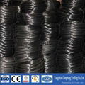 SAE 1008 black annealed iron wire 3