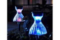 Solar garden lights 1