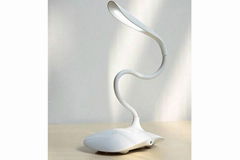 Scandinavian design led energy saving lamp Eye fashion creative style 