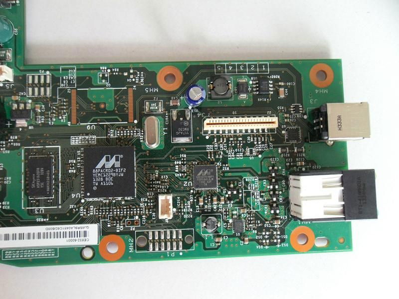 Golden supplier of Alibaba best quality motherboard for hp 1212 printer motherbo