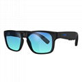 G2 Bluetooth Sunglasses TWS Headset Bone Conduction Touch Control 2