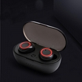 T6 TWS Bluetooth Headset with Touch Control Auto Pairing Bluetooth 5.0