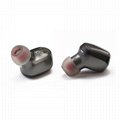 T6S Bluetooth Headset TWS with Touch Control Bluetooth 5.0 2