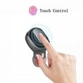 T6S Bluetooth Headset TWS with Touch Control Bluetooth 5.0 3