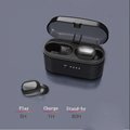 T6S Bluetooth Headset TWS with Touch Control Bluetooth 5.0 5