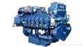 2400PS MARINE DIESEL ENGINE weichai