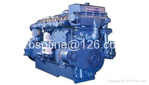 1900HP weichai XCW12V200ZC marine diesel engines ship motors