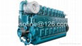 1200kW 1632PS 1632HP weichai CW12V200ZC