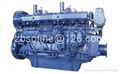 601kW 818PS 818HP weichai 8170ZC818-3 marine diesel engines ship motors 1