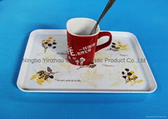 plastic plate printing