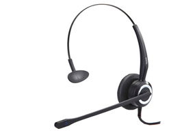 Yeatek 3320 monoural noise cancelling call center headset for sale 