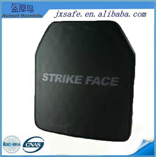 level iv silicon carbide Ceramic Bulletproof Plate 