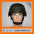 Mich 2000 ABS anti-riot tactical army helmet  3