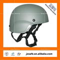 Mich 2000 ABS anti-riot tactical army helmet  5