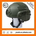 NIJ IIIA police anti-riot equipment MICH-2000 helmet  2