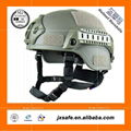 NIJ IIIA police anti-riot equipment MICH-2000 helmet  3