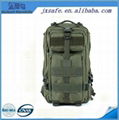 High quality 3D Military Tactical backpack 4