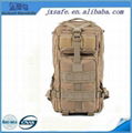 High quality 3D Military Tactical backpack 5