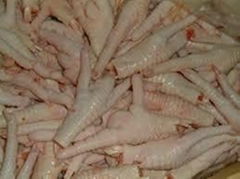 Frozen Chicken Feet