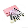 cosmetic brush set 2