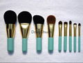 cosmetic brush set 5