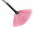 Fan brush 5