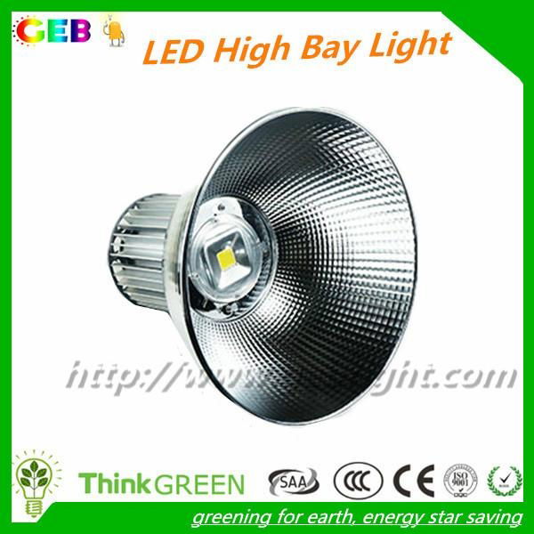  High Efficiency 100W  LED High Bay Light