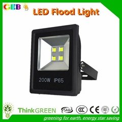 Best Price 200W LED Outdoor Lighting Flood Lamp Reflector with CE ROHS Epistar