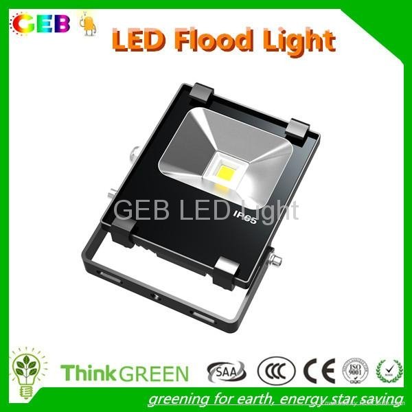 Best Price 50W LED Flood Light IP65 120lm/W Reflector LED Lamp